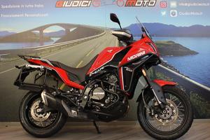 MOTO MORINI X-CAPE 649 - 2022 - ABS - KM 19025 UNI