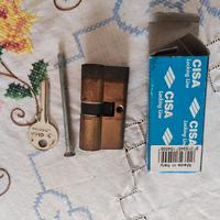 Cilindro serratura Cisa 