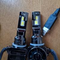 Lampadine H4+H1