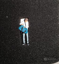 RACE MEDAL FIGURE 1/64 PERSONAGGIO DIORAMA ART. 9