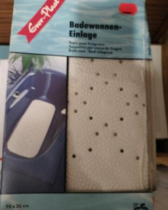 Tappeto per vasca da bagno