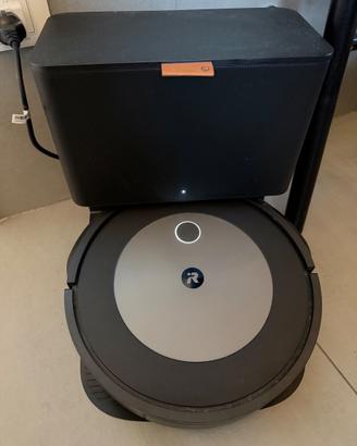 Roomba Combo J5+
