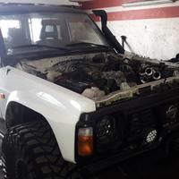 Ricambi patrol gr