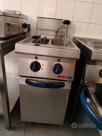 Friggitrice professionale Primax chef