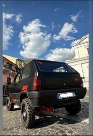 Panda 4x4 prima serie 141 1991