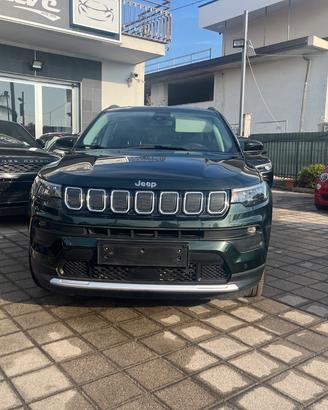 JEEP Compass 1.6 Mjt II 2WD 80° Anniversario