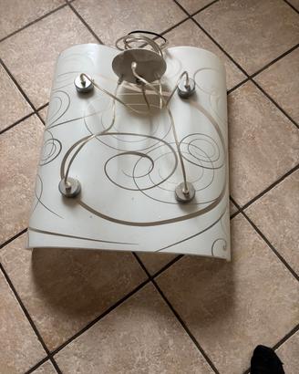 Lampadario salotto 