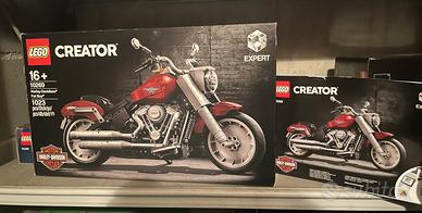 Lego 10269 Harley-Davidson