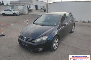 Vw golf 6 5k1 1.6 tdi 105cv 09-12 -ricambi