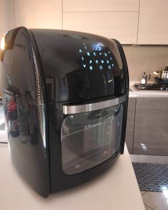 Friggitrice ad aria digitale GourmetMax