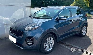 Kia sportage anno 2018 per ricambi