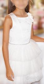 Vestito Prima Comunione Petit (9-10 anni)