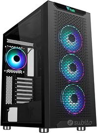 PC GAMING INTEL CORE I7 12700KF  RTX 5070 16G W11