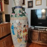 Grande vaso cinese H cm.160 D cm.60 Ca.
