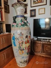 Grande vaso cinese H cm.160 D cm.60 Ca.