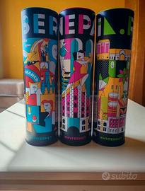 Collezione Fernet Branca Limited Edition (vuote) 