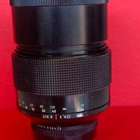 Zeiss Sonnar 200 f2.8