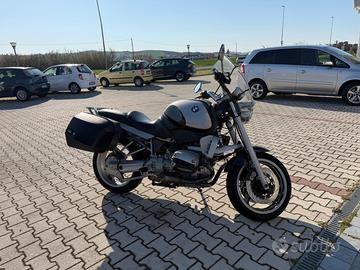BMW r850r