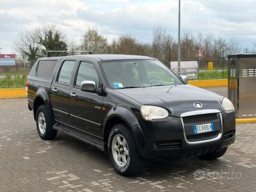 GREAT WALL STEED 2011 2.4BENZ/GPL2031. 127.000km
