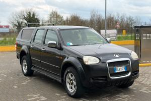 GREAT WALL STEED 2011 2.4BENZ/GPL2031. 127.000km