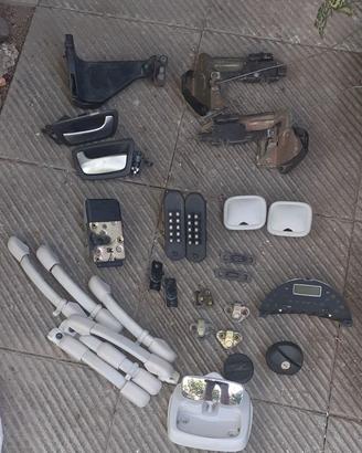 ricambi lancia phedra, ulysse, c8, peugeot 807,