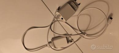 caricatori per iPhone con cavi più caricatostandar