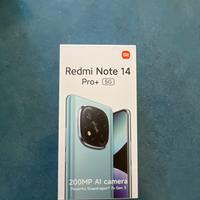Redmi Note 14 pro plus