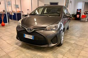 Toyota Yaris 1.0 5 porte Active