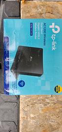 router TP link  ac 1200