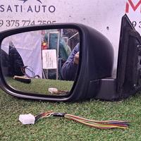 SPECCHIETTO RETROVISORE DESTRO NISSAN Qashqai Seri