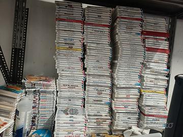 videogiochi Nintendo wii (leggi descrizione)