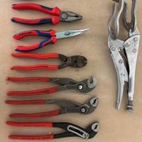 BETA KNIPEX USAG vari tipi di pinze Perfette