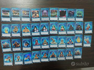 Yu gi oh lotto 38 carte speed duel