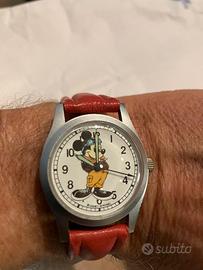 orologio DISNEY MICKEY AVIATOR