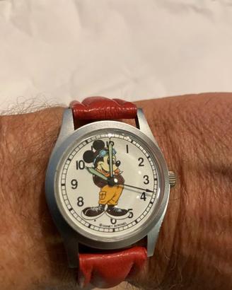 orologio DISNEY MICKEY AVIATOR
