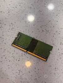SK Hynix Memoria RAM da 8 GB SODIMM DDR4 3200 PC4