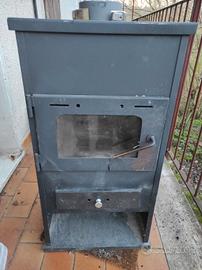 Stufa a legna 