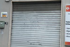 Locale commerciale nei pressi di via la martella