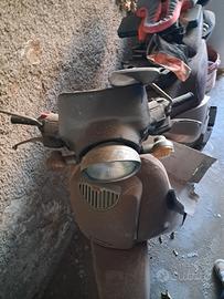 Aprilia Scarabeo 150cc Rotax