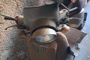 Aprilia Scarabeo 150cc Rotax