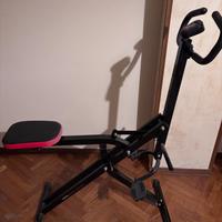 Toorx Attrezzo tonificazione Muscolare Full Body T