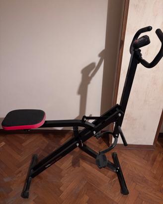 Toorx Attrezzo tonificazione Muscolare Full Body T
