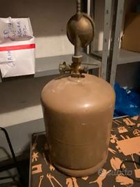 Bombola piccola gas