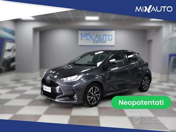 Toyota Yaris 1.5 Hybrid 5P Trend 92CV AUT EU6