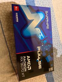 RX 9070 XT Sapphire Pulse