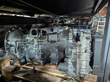 cambio scania grso925r