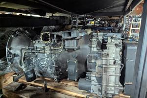 cambio scania grso925r