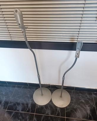 piedistalli per casse sony pascal