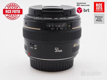 Canon EF 50 F1.4 USM (Canon)