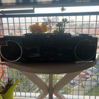 Philips D8078 Boombox Vintage